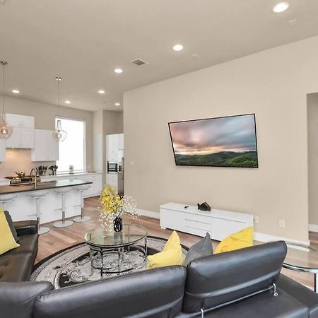 Beautiful Luxurious Houston Galleria Home Buitenkant foto
