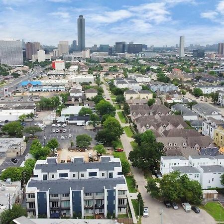 Beautiful Luxurious Houston Galleria Home Buitenkant foto