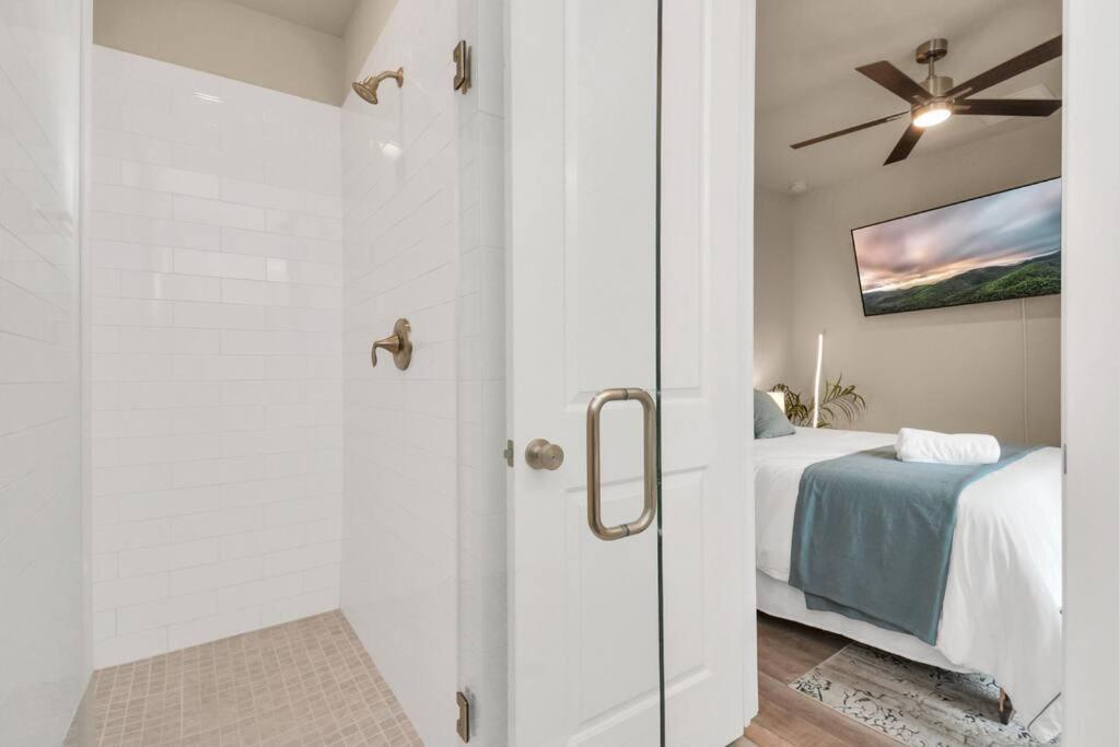 Beautiful Luxurious Houston Galleria Home Buitenkant foto
