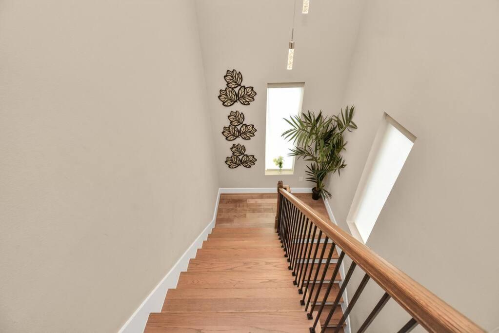 Beautiful Luxurious Houston Galleria Home Buitenkant foto
