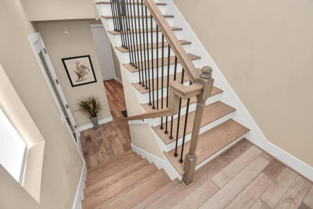 Beautiful Luxurious Houston Galleria Home Buitenkant foto