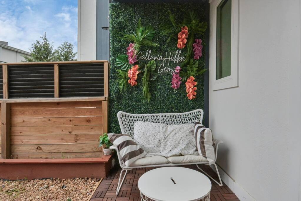 Beautiful Luxurious Houston Galleria Home Buitenkant foto