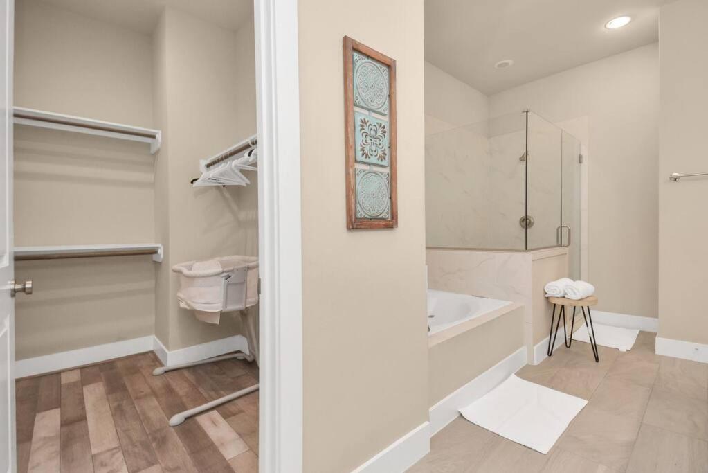 Beautiful Luxurious Houston Galleria Home Buitenkant foto