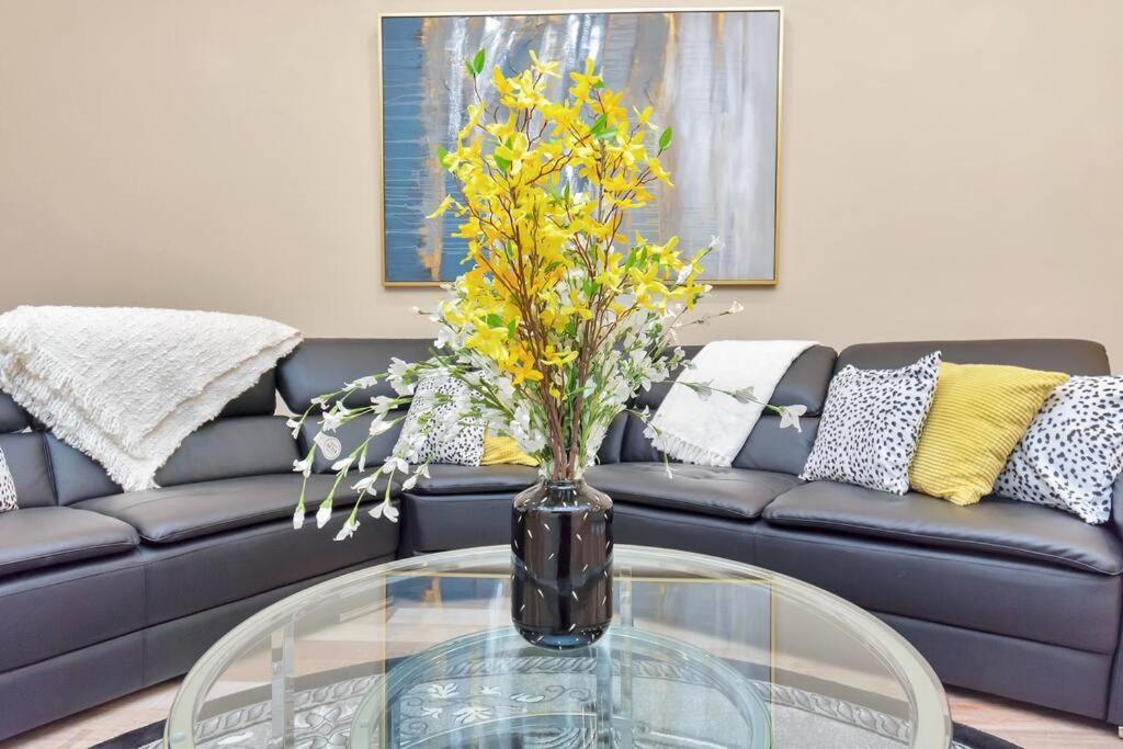Beautiful Luxurious Houston Galleria Home Buitenkant foto