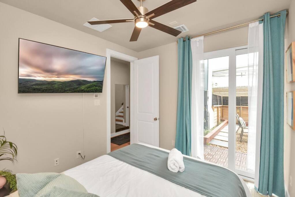 Beautiful Luxurious Houston Galleria Home Buitenkant foto
