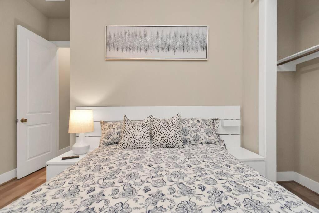 Beautiful Luxurious Houston Galleria Home Buitenkant foto